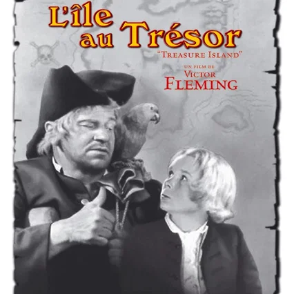 Miniature photo du film : L'île au trésor
