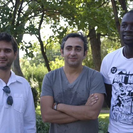 Miniature photo du film : Intouchables