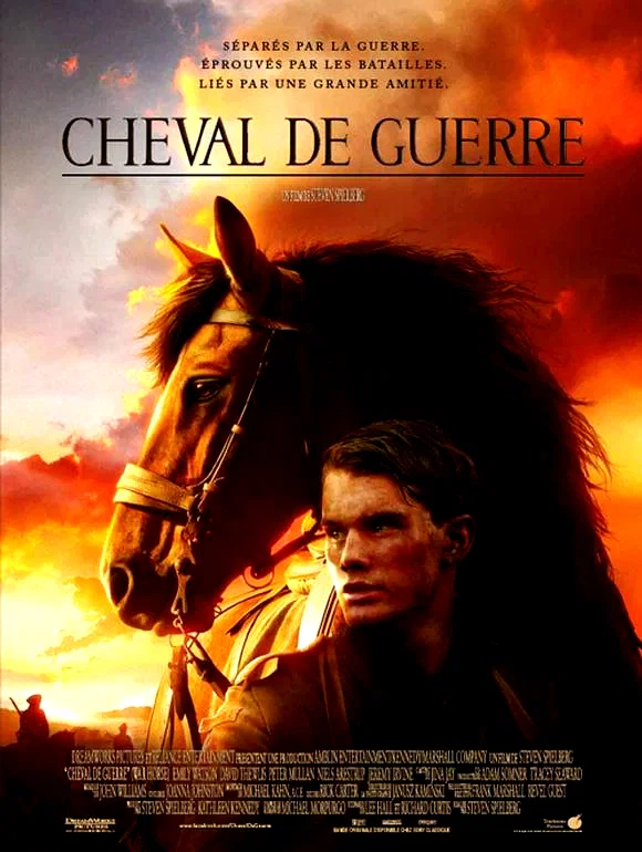 Affiche du film : Cheval de guerre