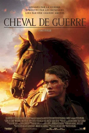 Affiche du film : Cheval de guerre