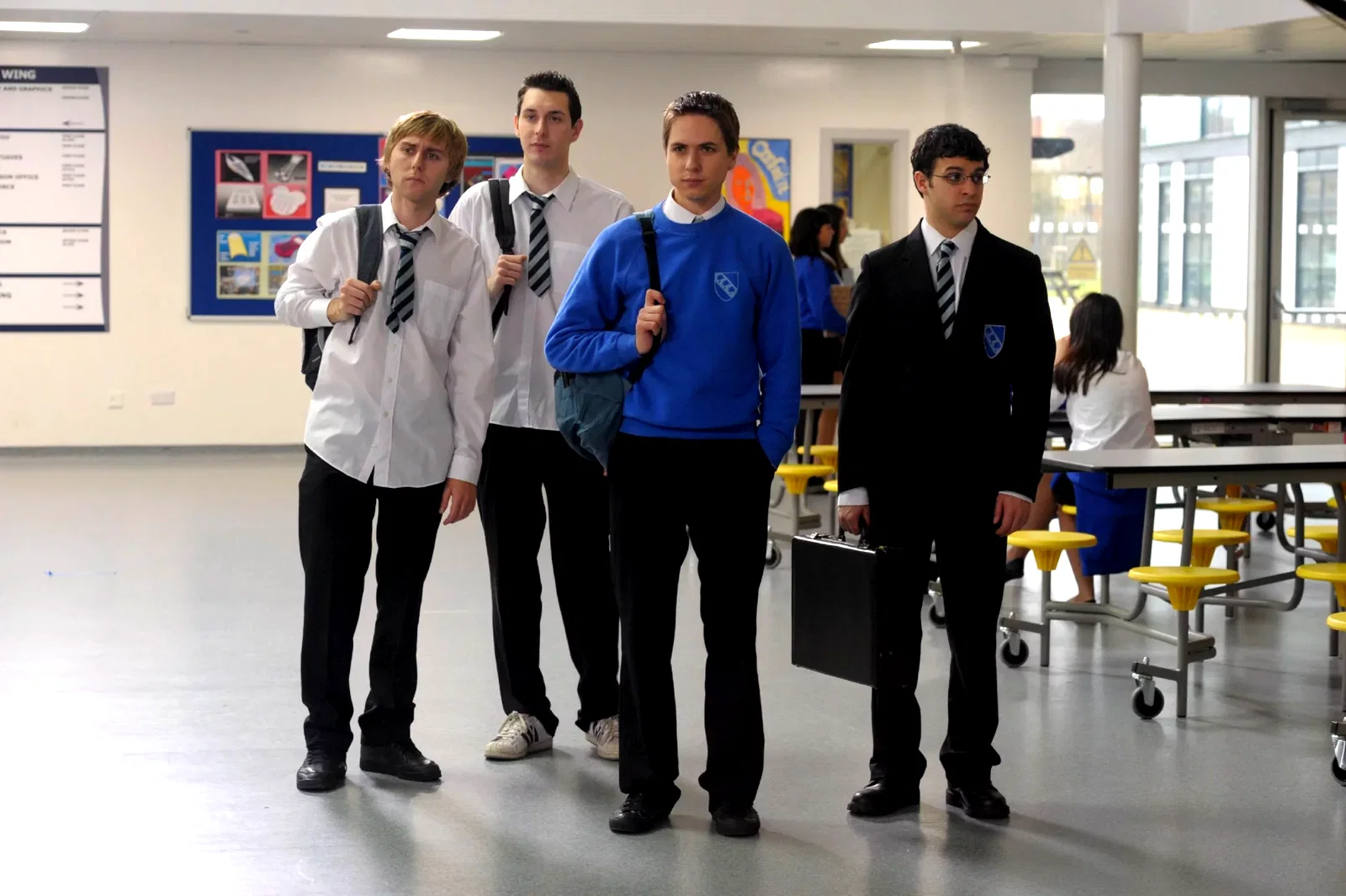 Photo 2 du film : Les Boloss