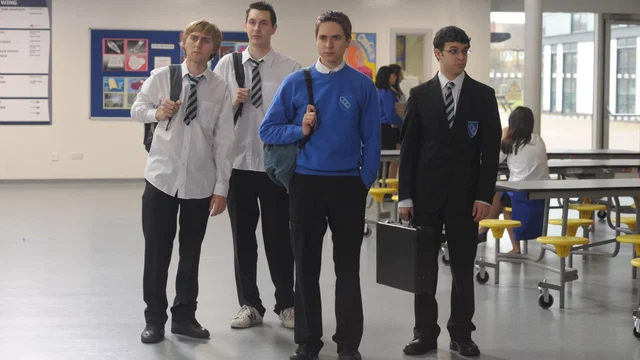 Photo 2 du film : Les Boloss