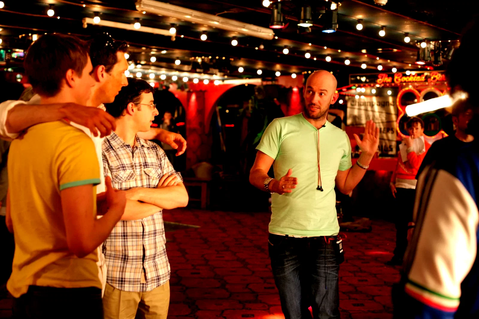 Photo 3 du film : Les Boloss