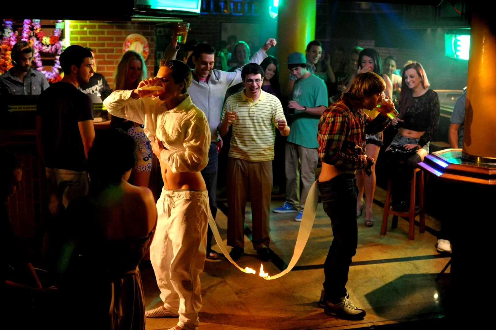 Photo 5 du film : Les Boloss