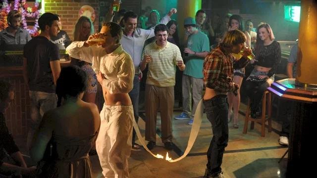 Photo 5 du film : Les Boloss