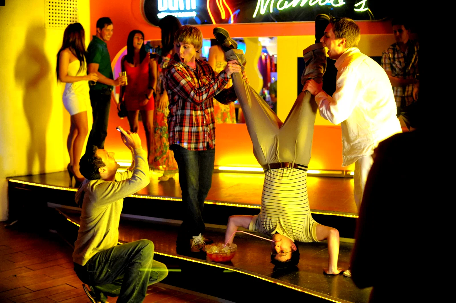 Photo 6 du film : Les Boloss