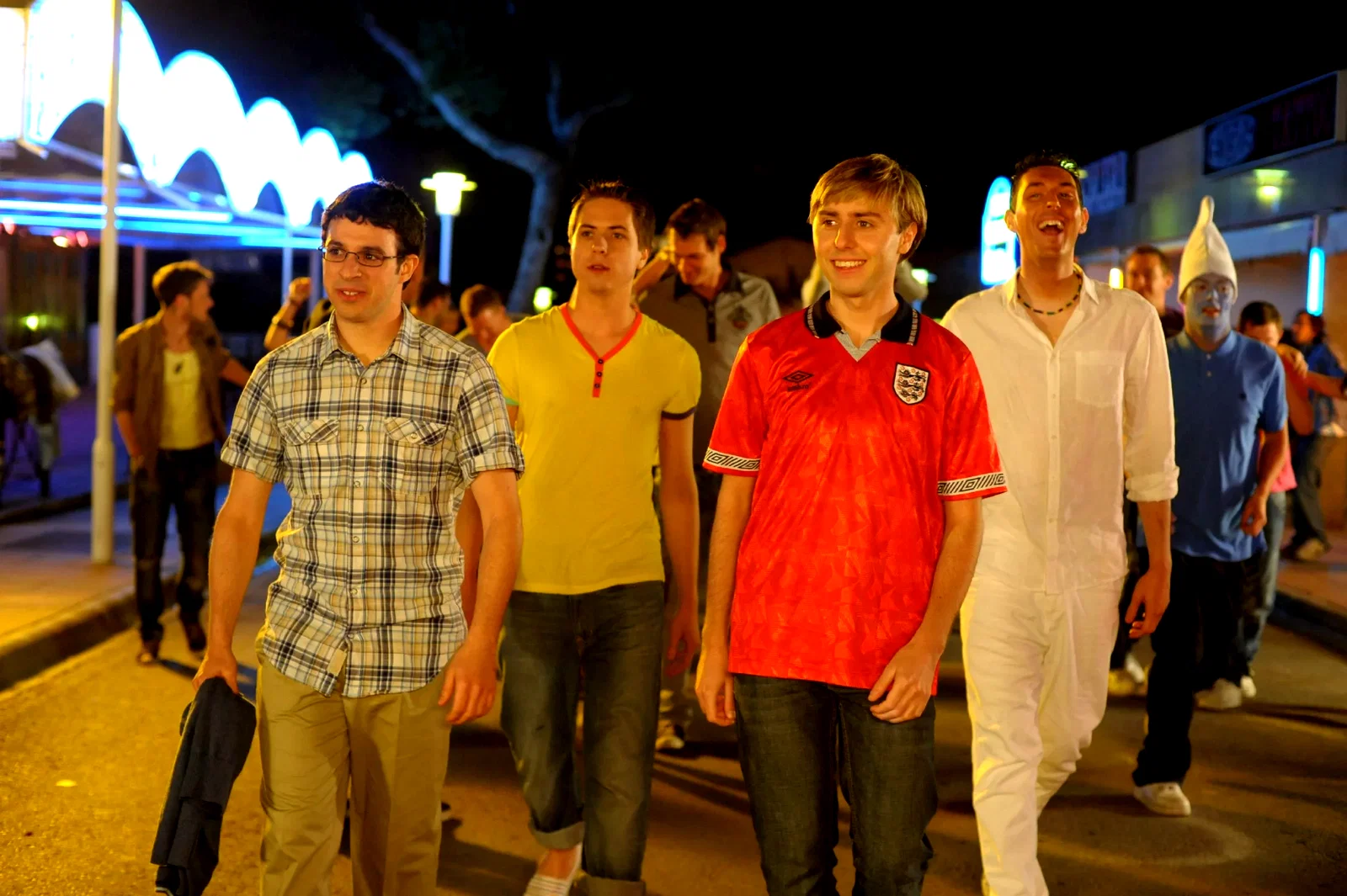 Photo 8 du film : Les Boloss