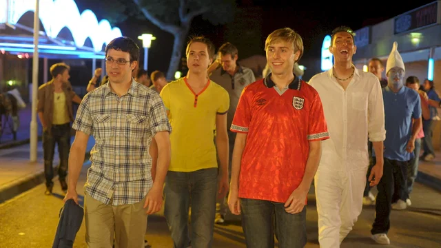 Photo 8 du film : Les Boloss