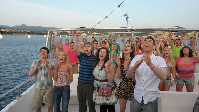 Photo 10 du film : Les Boloss