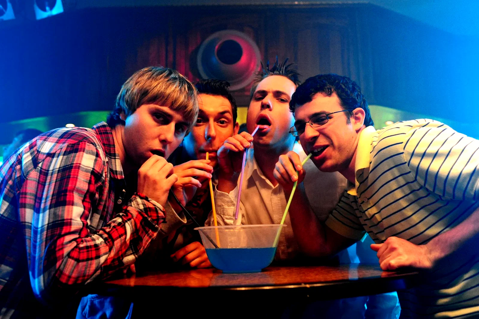 Photo 11 du film : Les Boloss