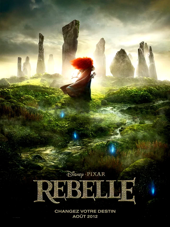 Photo 49 du film : Rebelle