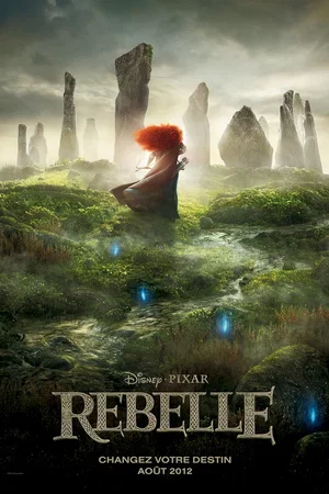 Photo du film : Rebelle