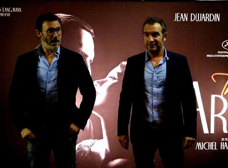 Photo 7 du film : The Artist
