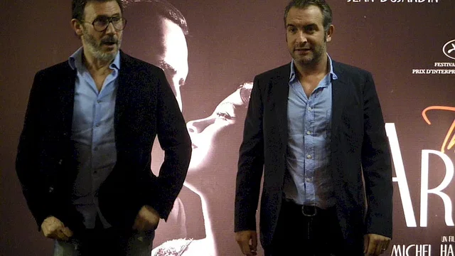 Photo du film : The Artist