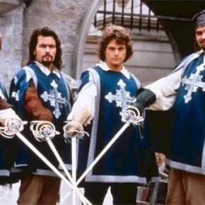 Photo du film : Les trois mousquetaires