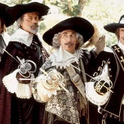Miniature photo du film : Les trois mousquetaires