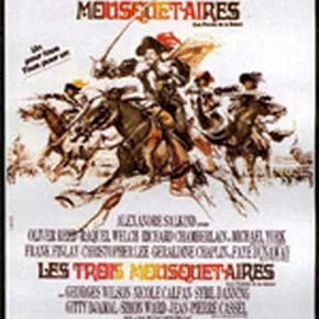 Photo du film : Les trois mousquetaires
