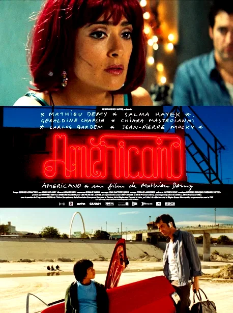 Affiche du film : Americano