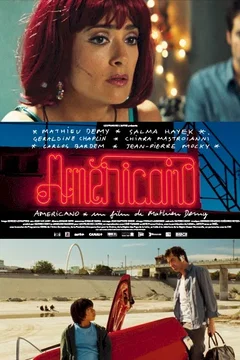 Affiche du film Americano