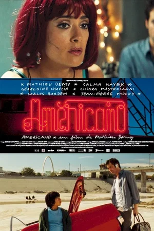 Affiche du film : Americano