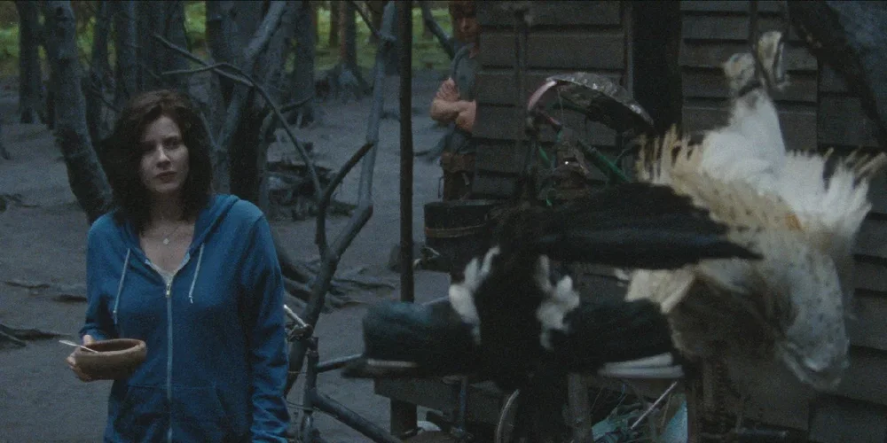 Photo du film : Hideaways