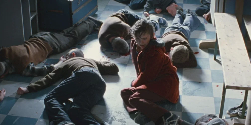 Photo du film : Hideaways