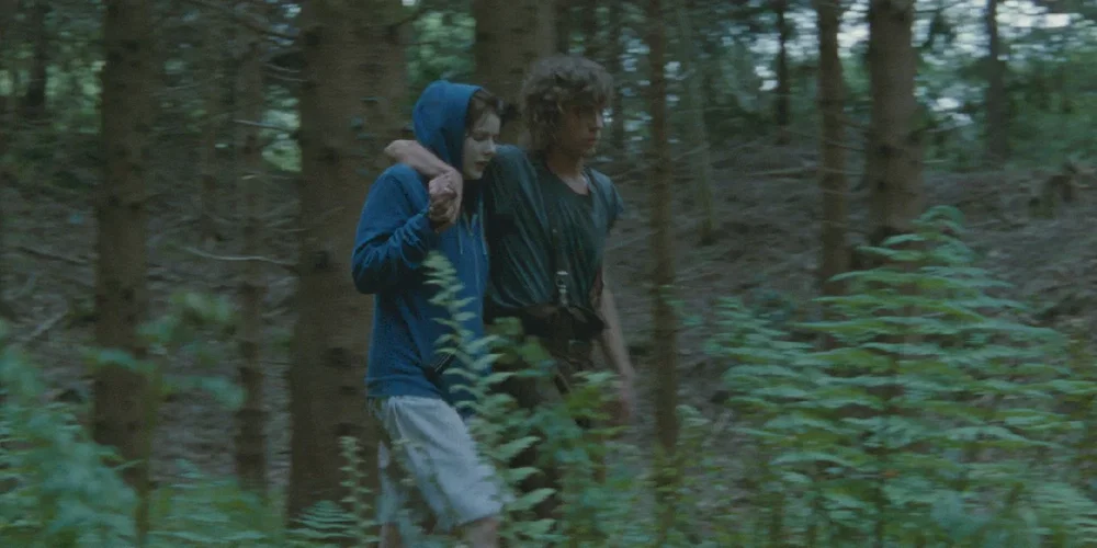 Photo du film : Hideaways