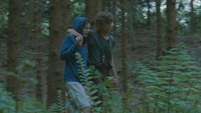 Affiche du film : Hideaways