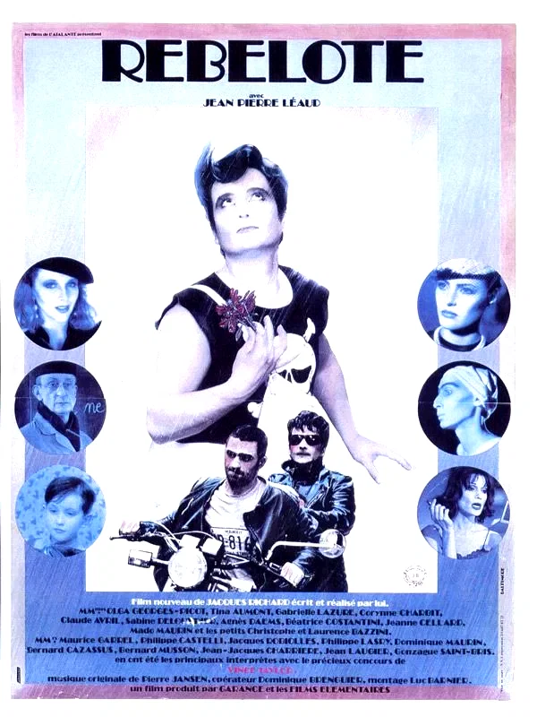 Affiche du film : Rebelote