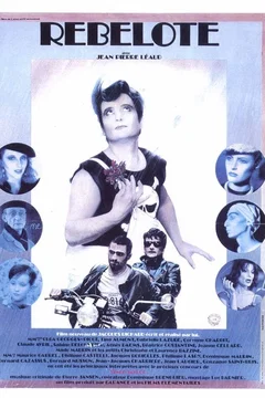 Affiche du film = Rebelote