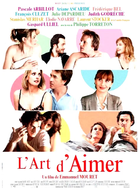 Affiche du film : L'Art d'aimer