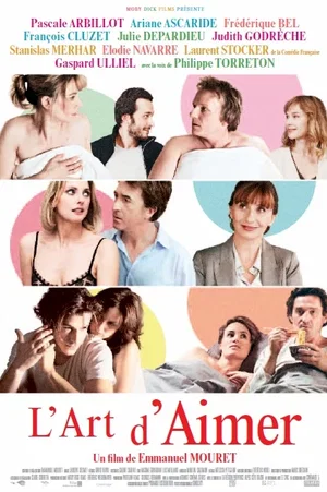 Affiche du film : L'Art d'aimer