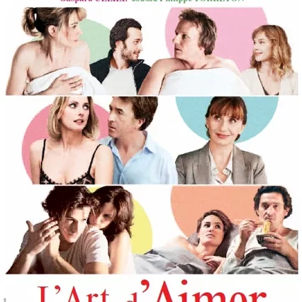 Miniature photo du film : L'Art d'aimer