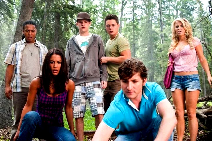 Photo du film : Tucker and Dale fightent le Mal 