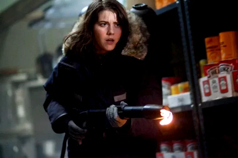 Photo 6 du film : The Thing