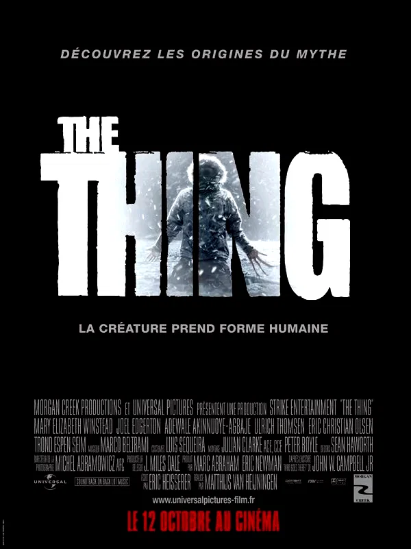 Photo 3 du film : The Thing