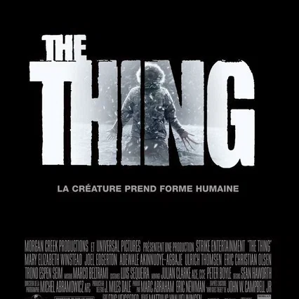 Miniature photo du film : The Thing