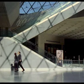 Photo du film : L'Apparition de la Joconde 