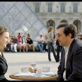 Photo du film : L'Apparition de la Joconde 