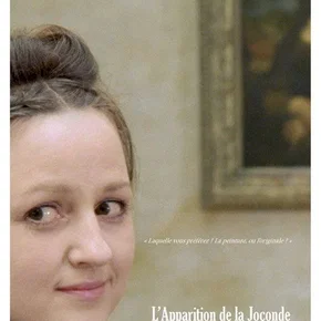Photo du film : L'Apparition de la Joconde 