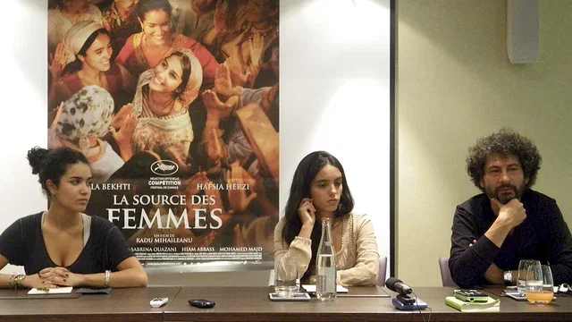 Affiche du film : La Source des Femmes