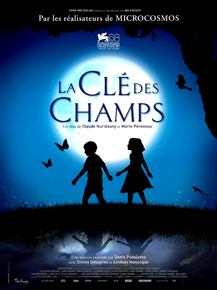 Affiche du film : La Clé des Champs