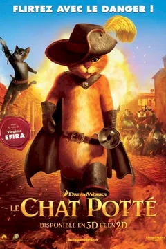 Affiche du film Le Chat Potté