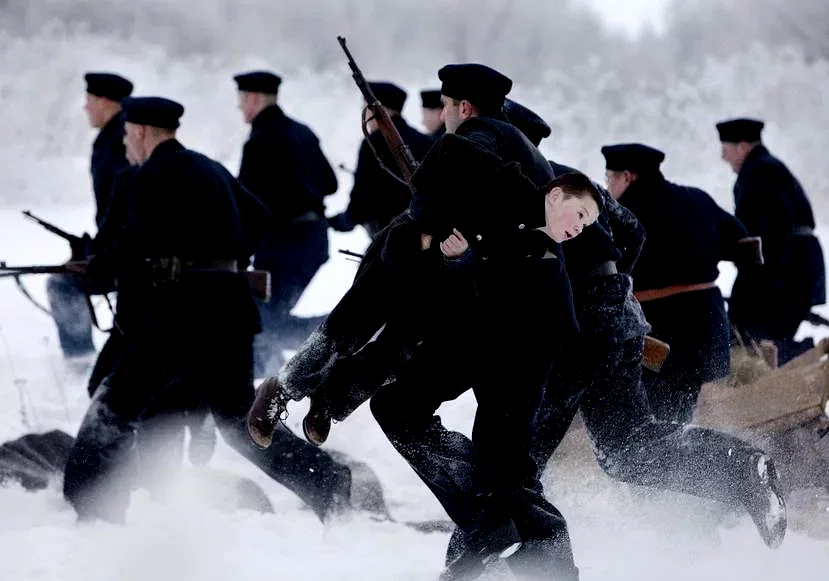 Photo du film : Les révoltés de l'île du diable 
