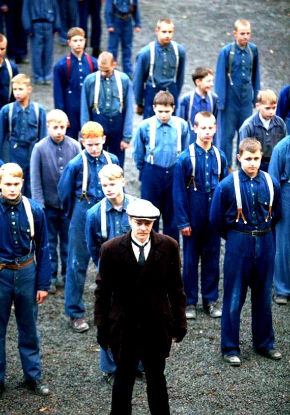 Photo du film : Les révoltés de l'île du diable 