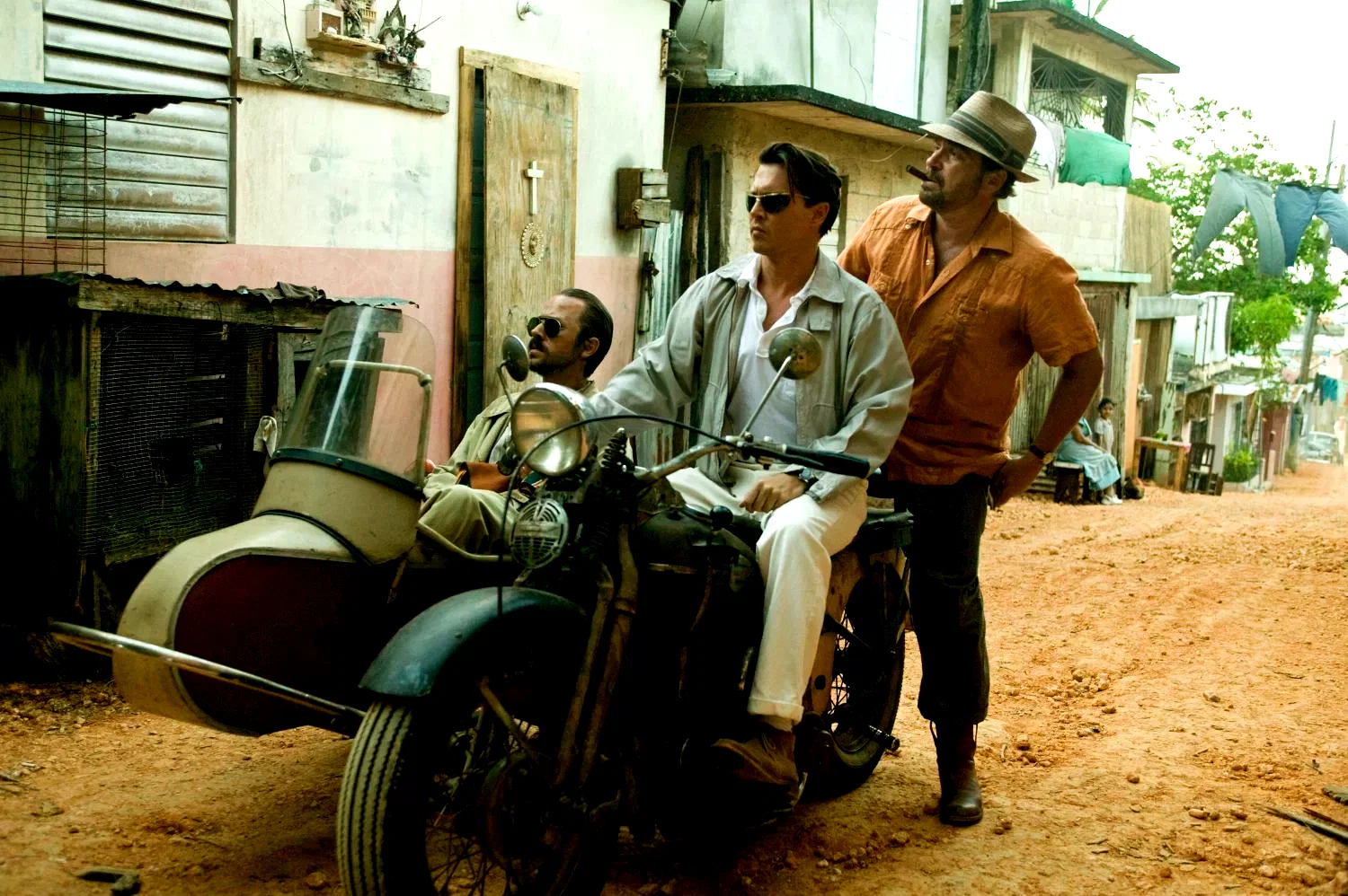Photo 4 du film : Rhum Express