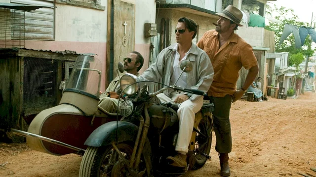 Photo du film : Rhum Express
