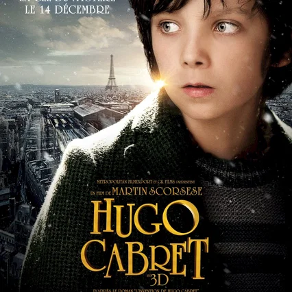 Miniature photo du film : Hugo Cabret