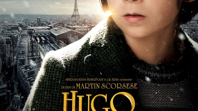 Affiche du film : Hugo Cabret