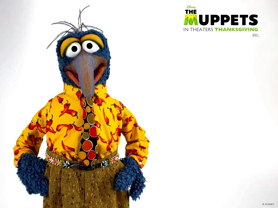 Photo 6 du film : Les Muppets, le retour
